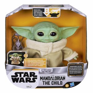 Star Wars figurka the Child – baby Yoda – Animatronic force - Hasbro Star Wars