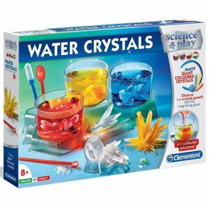 Clementoni Vodní krystaly - Comansi