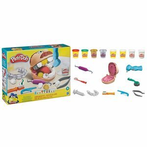 Play-Doh zubař Drill 'n Fill - Hasbro Prasátko Peppa
