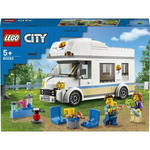 LEGO® City 60283 Prázdninový karavan - LEGO® City