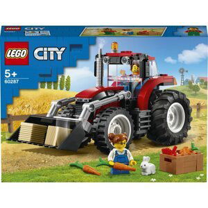 LEGO® City 60287 Traktor - LEGO® Disney™