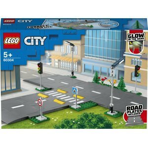 LEGO® City 60304 Křižovatka - LEGO® City