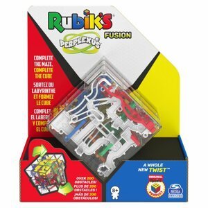 Perplexus Rubikova kostka 3 x 3 - Spin Master Pog Party