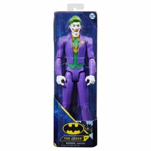 Batman figurka Joker 30 cm - Spin Master Fur Fluff