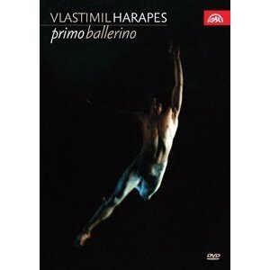 Primo balerino DVD - Harapes Vlastimil