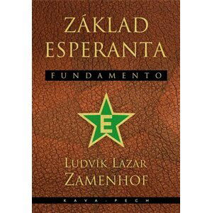 Základ esperanta - Fundamento - Ludvík Lazar Zamenhof