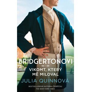 Bridgertonovi: Vikomt, který mě miloval - Julia Quinn