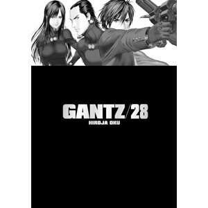 Gantz 28 - Hiroja Oku