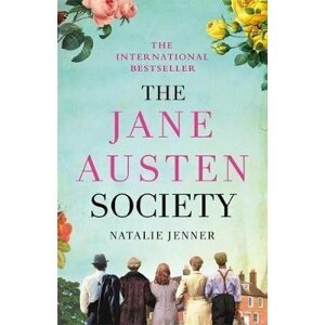 The Jane Austen Society - Natalie Jenner