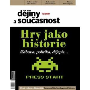 Dějiny a současnost 10/2020