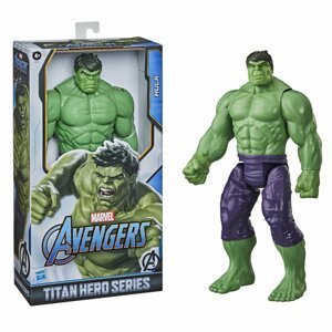 Avengers titan hero Deluxe Hulk - Hasbro Avengers