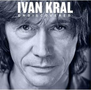 Undiscovered (CD) - Ivan Král