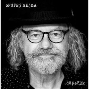 Dáreček (CD) - Ondřej Hejma