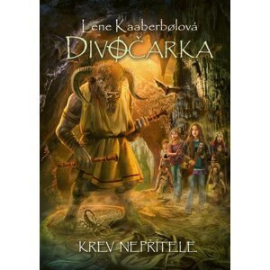 Divočarka: Krev nepřítele - Lene Kaaberbolová