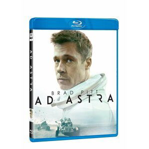 Ad Astra Blu-ray