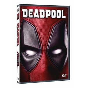 Deadpool DVD