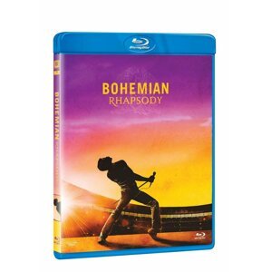 Bohemian Rhapsody Blu-ray