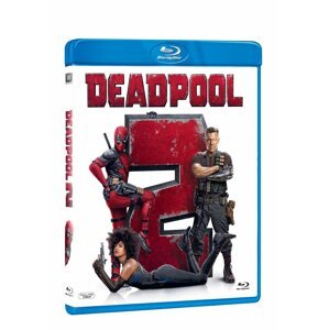 Deadpool 2 Blu-ray