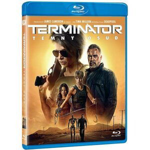 Terminátor: Temný osud Blu-ray