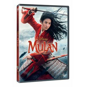 Mulan (2020) DVD