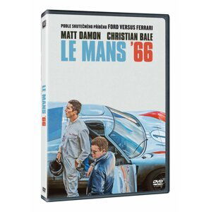 Le Mans 66 DVD