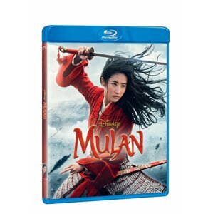 Mulan (2020) Blu-ray