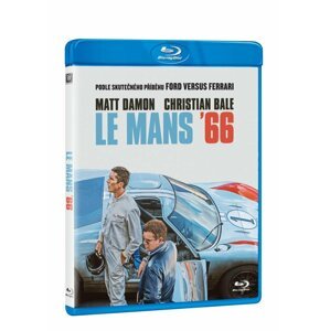 Le Mans 66 Blu-ray