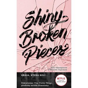 Shiny Broken Pieces - Tiny Pretty Things 2 - Dhonielle Clayton