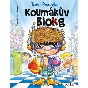 Koumákův blog - Timo Parvela