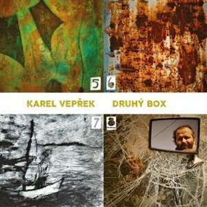 Karel Vepřek - 4 CD (BOX 2) - Karel Vepřek