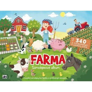 Farma - Samolepkové album