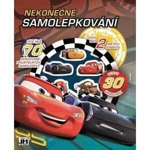 Auta - Nekonečné samolepkování - Kolektiv