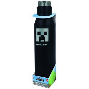 Nerezová termo láhev Diabolo - Minecraft, 580 ml - EPEE Merch - STOR