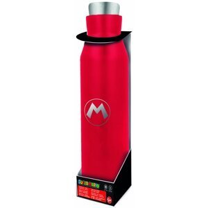 Nerezová termo láhev Diabolo - Super Mario, 580 ml - EPEE Merch - STOR