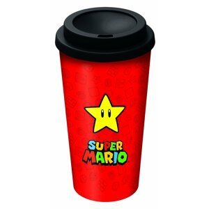 Hrnek na kávu - Super Mario 520 ml - EPEE