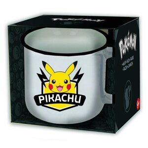 Hrnek Pikachu 415 ml, keramický v boxu - EPEE Merch - STOR
