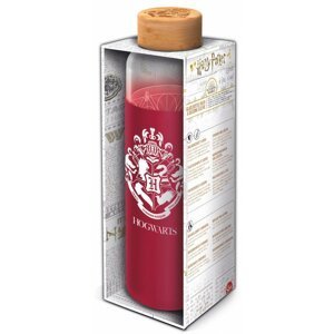 Skleněná láhev s návlekem - Harry Potter 585 ml - EPEE Merch - STOR