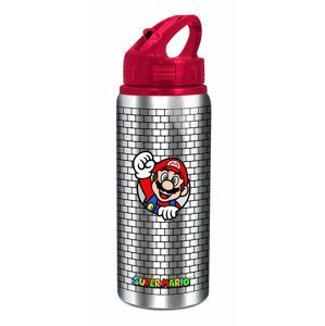 Hliníková láhev sport - Super Mario 710 ml - EPEE Merch - Paladone