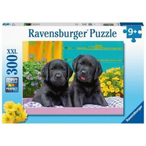 Ravensburger Puzzle - Roztomilá mláďata 300 dílků