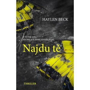 Najdu tě - Haylen Beck