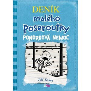 Deník malého poseroutky 6 - Ponorková nemoc - Jay Kinney