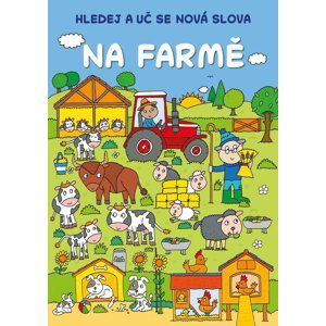 Hledej a uč se nová slova: Na farmě