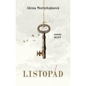 Listopád - Alena Mornštajnová