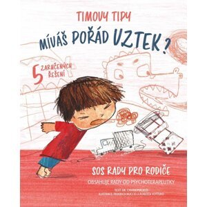 Timovy tipy 2 - Míváš pořád vztek? - Chiara  Piroddi