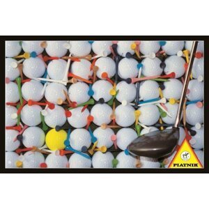 Piatnik Puzzle Golfové míčky 1000 dílků