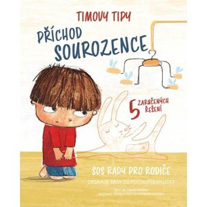 Timovy tipy 1 - Příchod sourozence - Chiara  Piroddi