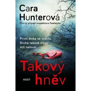 Takový hněv - Cara Hunterová