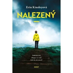 Nalezený - Erin Kinsleyová