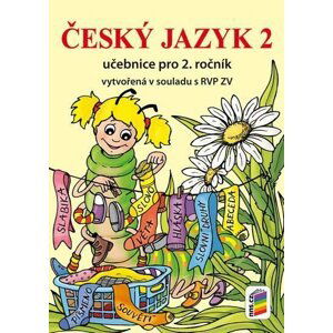 Český jazyk 2 (učebnice) - nová řada, 5.  vydání