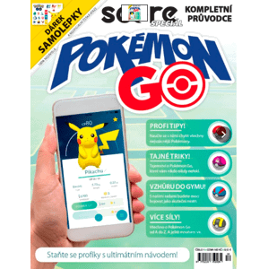 Pokémon GO – Staňte se profíky s ultimátním návodem! - autorů